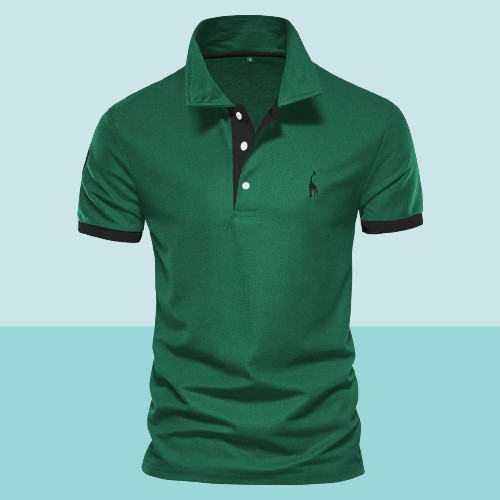 Luvik | Rennot Slim Fit Miesten Polo