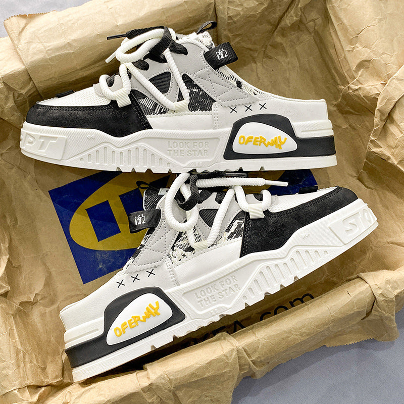 Femme Urban Utility Sneakers Luvik
