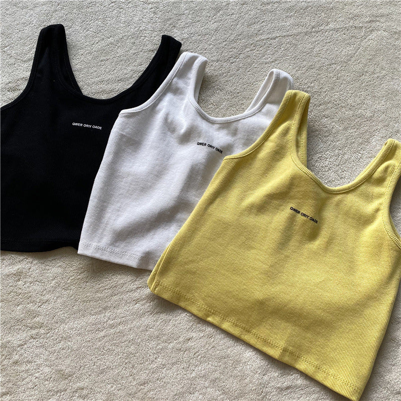 Femme Casual Rypistet Topp Luvik