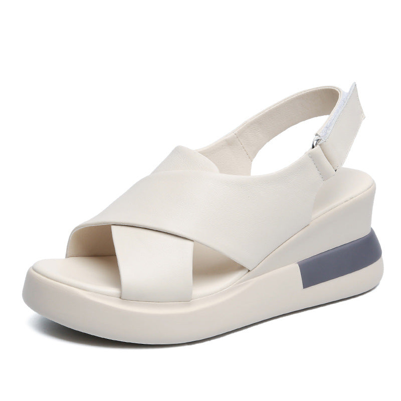 Naisten muoti Slingback korkokenkiä Luvik