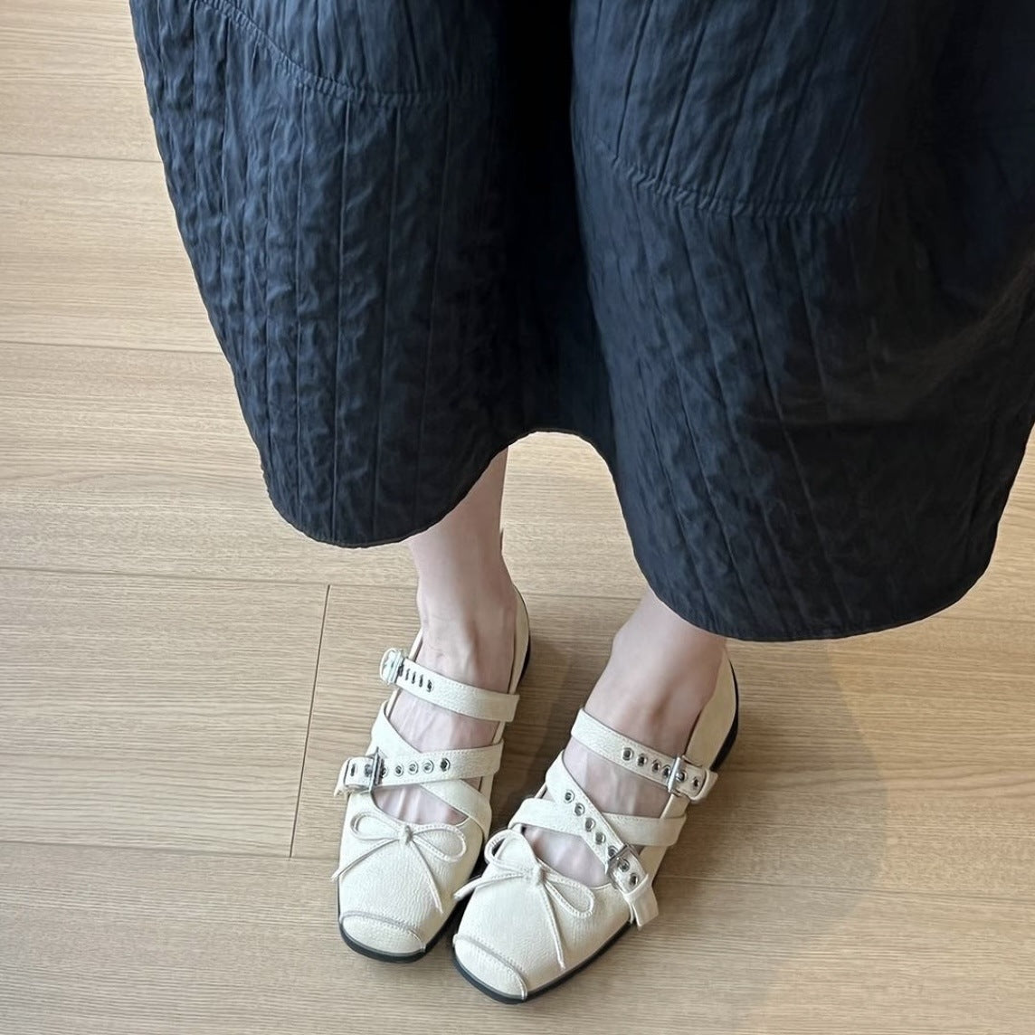 Naiset Tyylikkäät Peeptoe Nilkkaketju Sandalet Luvik