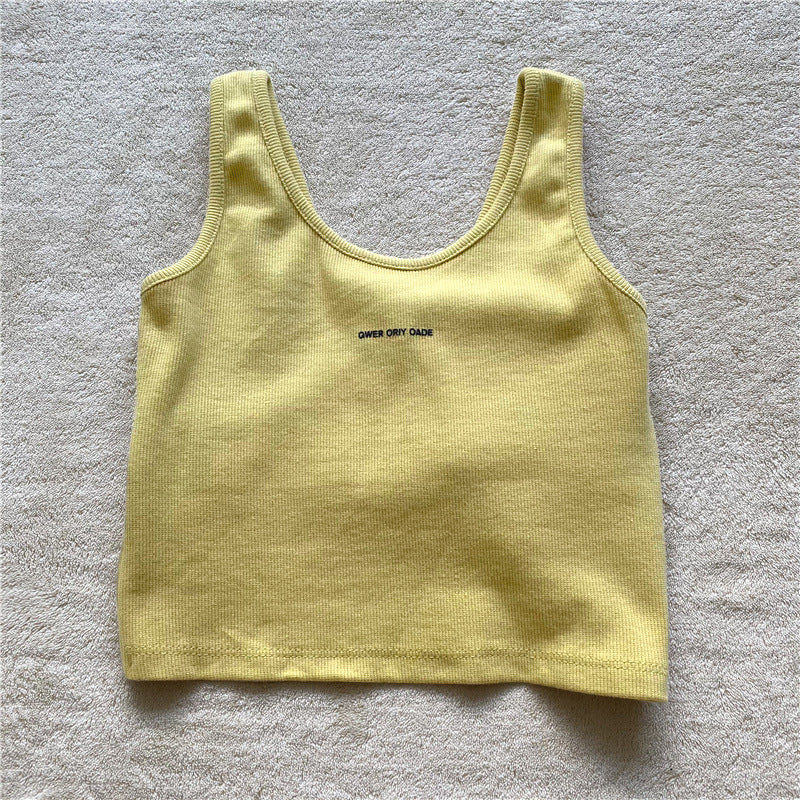 Femme Casual Rypistet Topp Luvik
