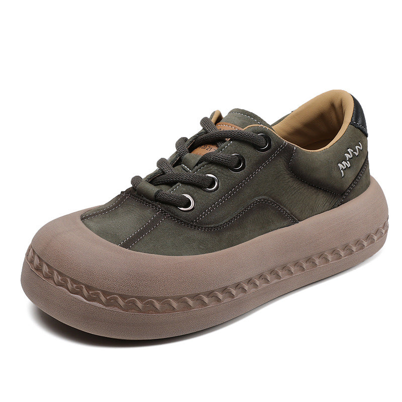 Miesten Casual Luxe Tasapohja Tennarit Luvik