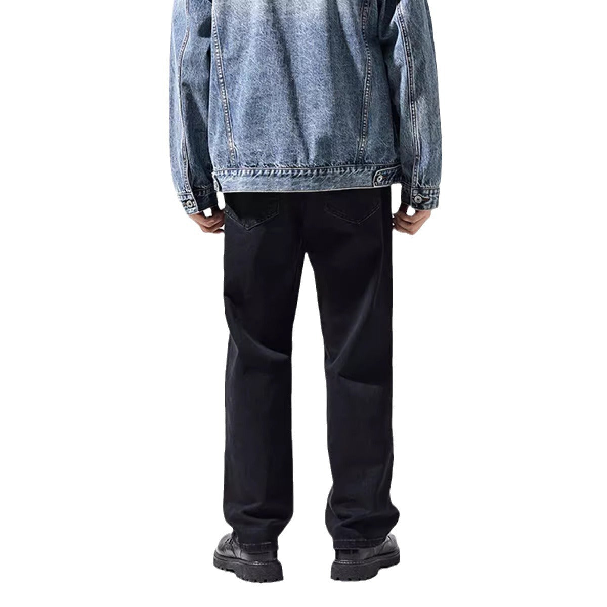 Herren Tape Cut Jeans Luvik