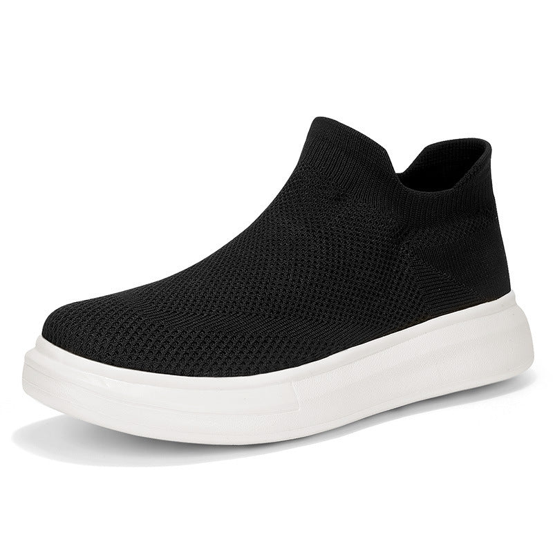 Miesten Slip-On Muoti Tennarit Luvik