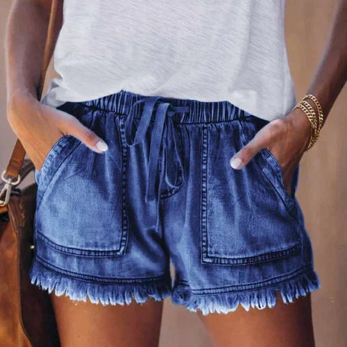 Luvik | Denim Shorts Tyyli