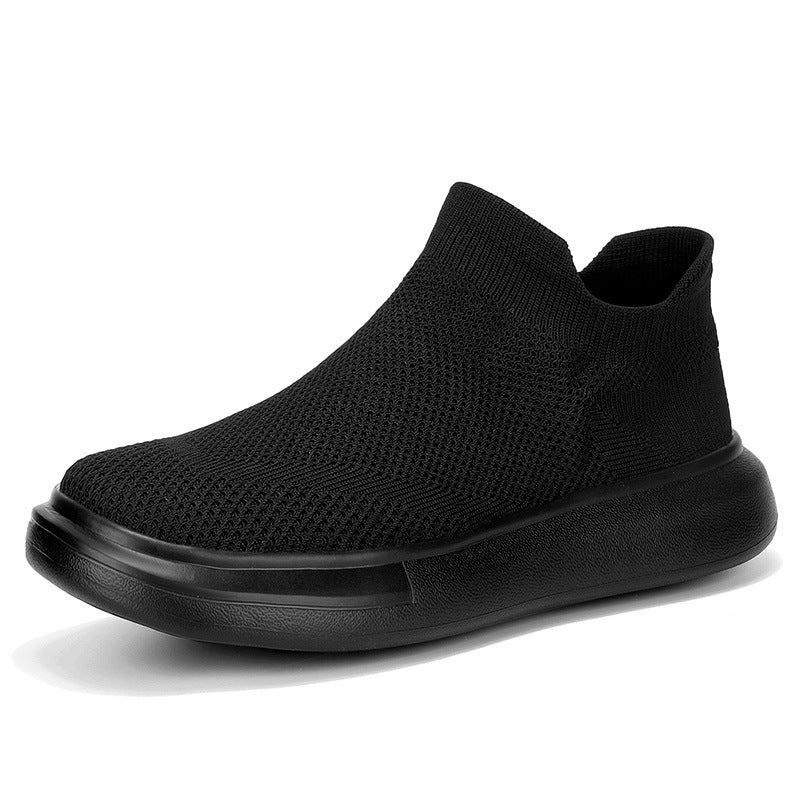 Miesten Slip-On Muoti Tennarit Luvik