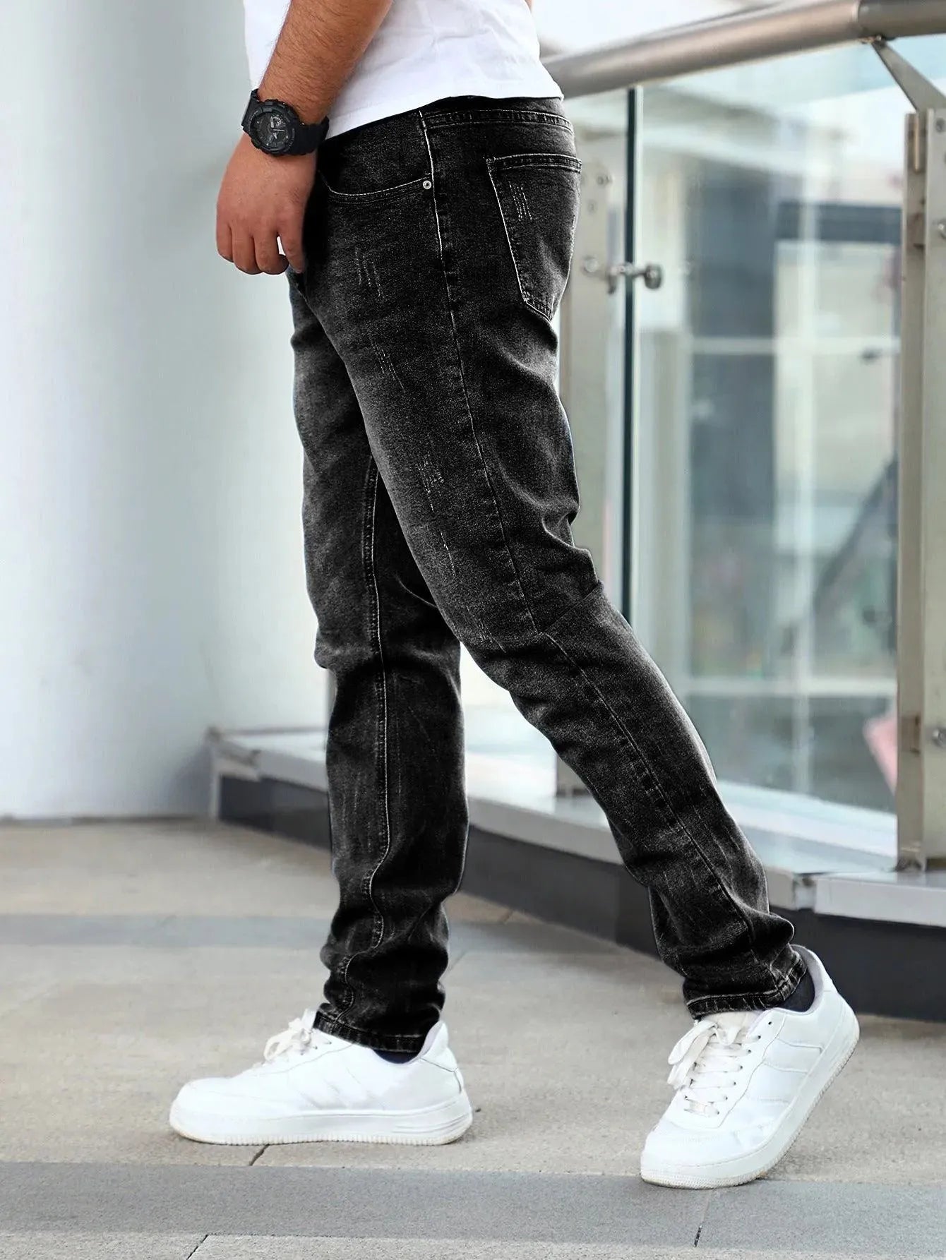 Luvik | Miesten farkut Stretch-Skinny
