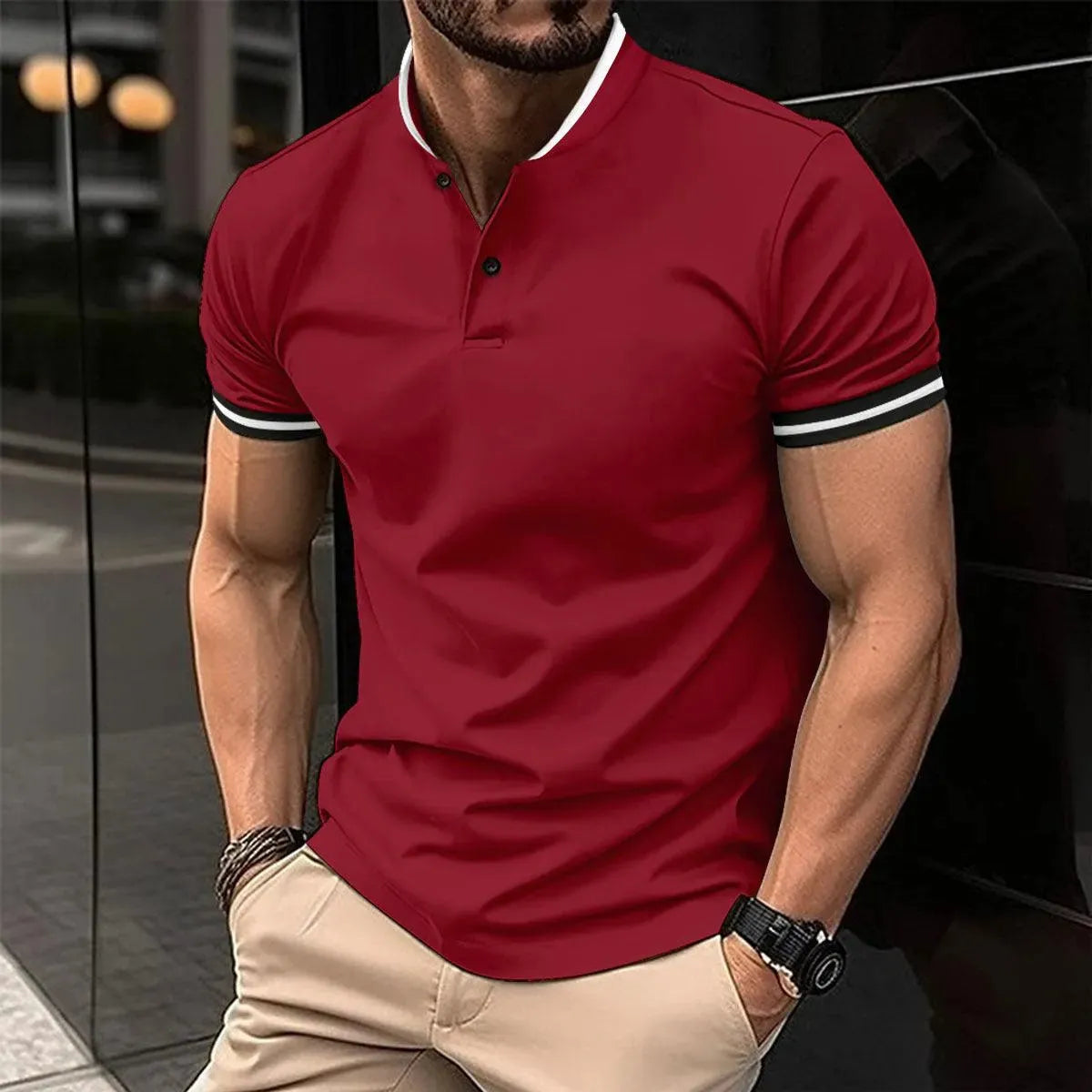 Luvik | Miesten Polo