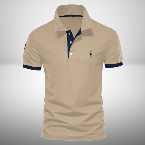 Luvik | Rennot Slim Fit Miesten Polo