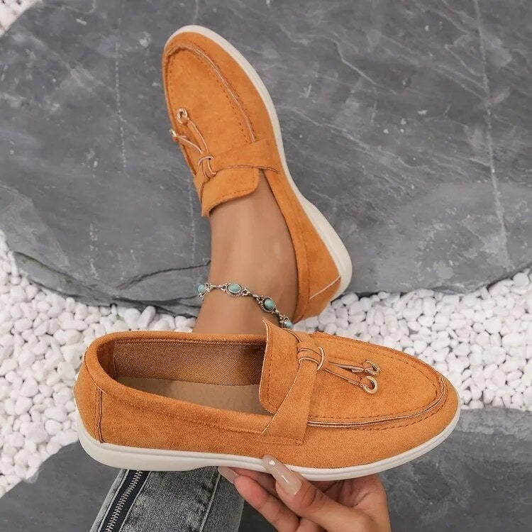 Luvik | Tyylikkäät Naisten Loaferit