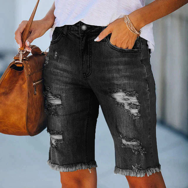 Luvik | Revity Denim-Shortsit