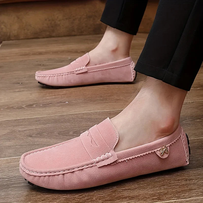 Luvik | Rutschfeste Loafer Schuhe