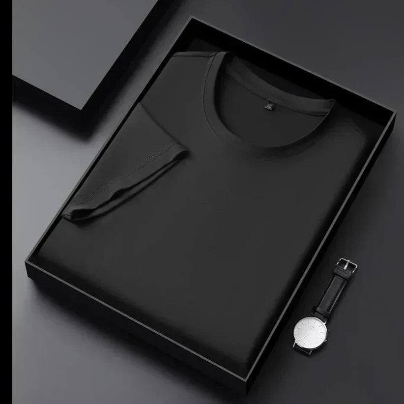 Luvik | Mulberry T-Shirt