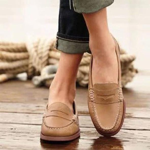 Luvik | Laadukkaat Ortopediset Loafers