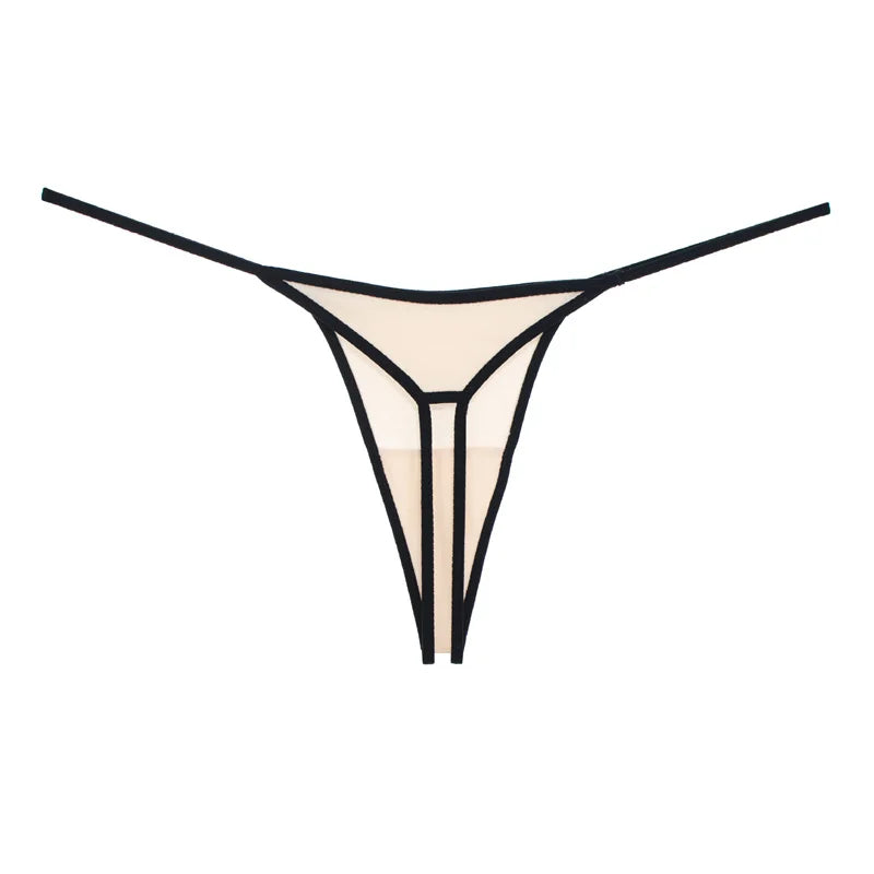 Luvik | ei voinut ostaa argumenttiasi G-String