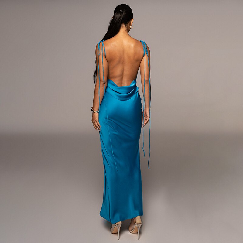 Luvik | Just Take It In Maxi Mekko