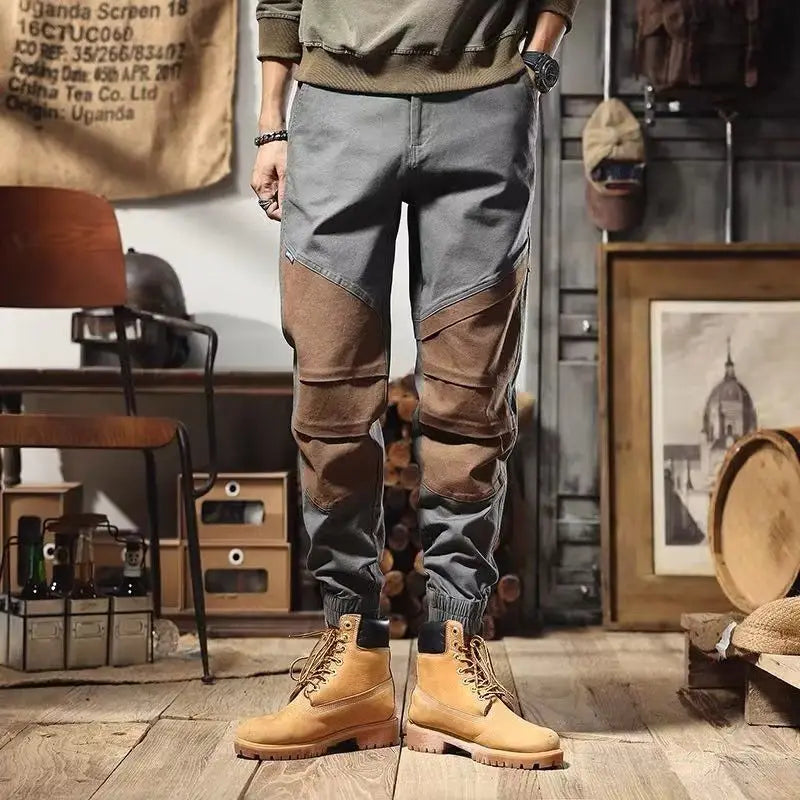 Luvik | Robuste Cargohose Für Outdoor Aktivitäten