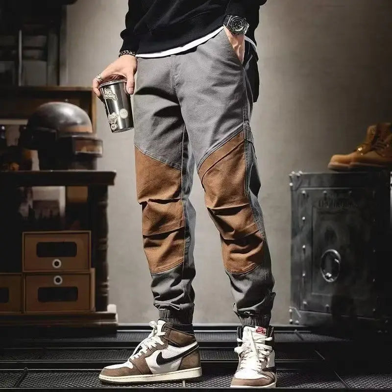 Luvik | Robuste Cargohose Für Outdoor Aktivitäten