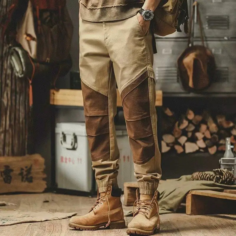 Luvik | Robuste Cargohose Für Outdoor Aktivitäten