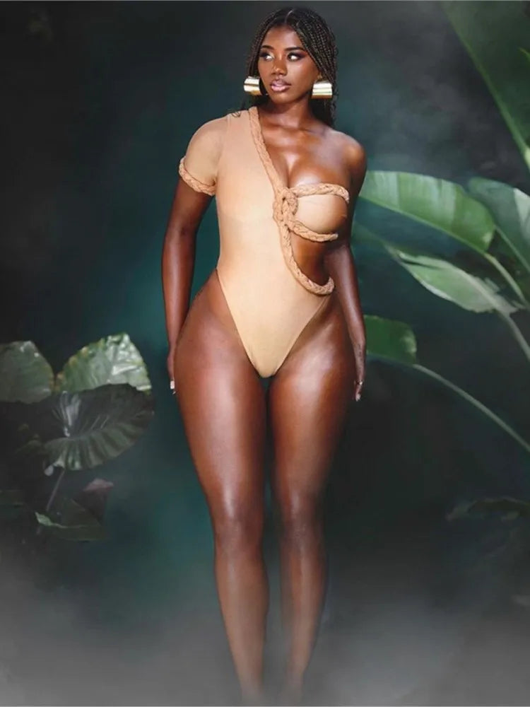Luvik | Time After Time Monokini