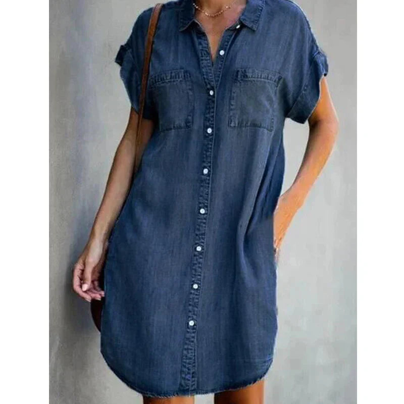 Luvik | Denim Paitamekko