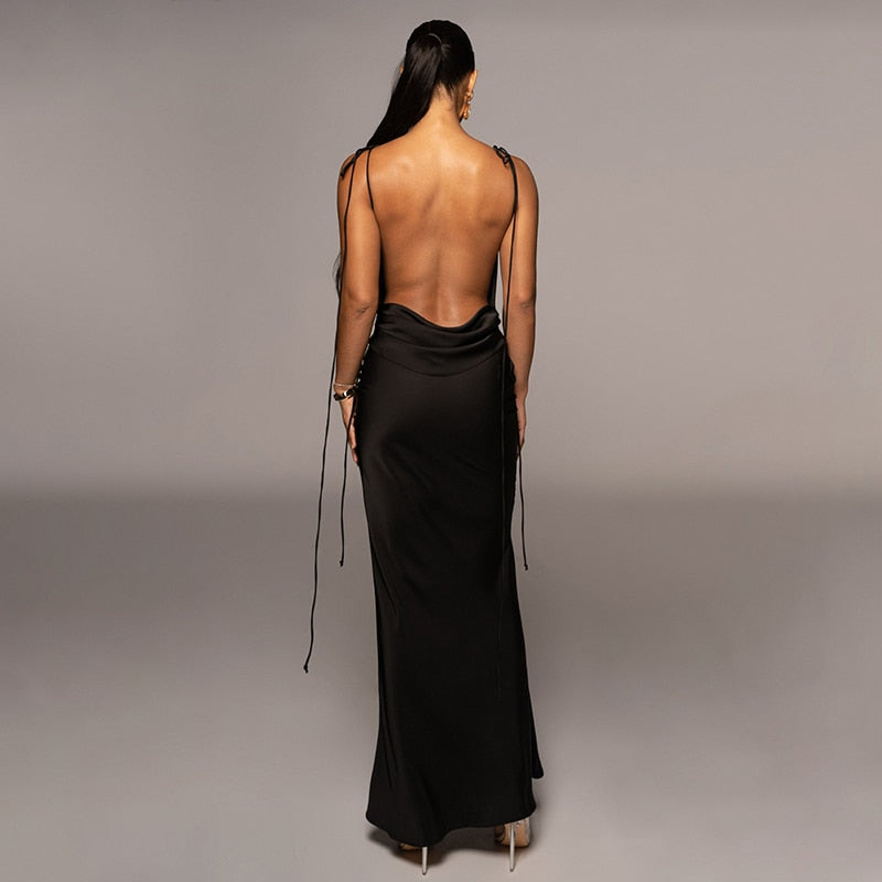 Luvik | Just Take It In Maxi Mekko