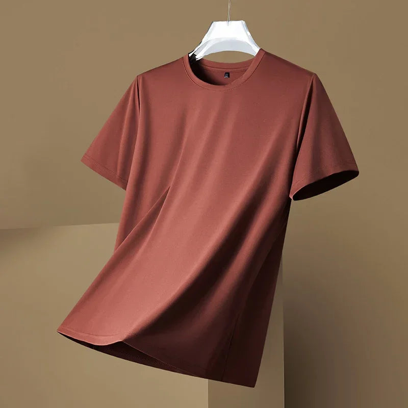Luvik | Mulberry T-Shirt