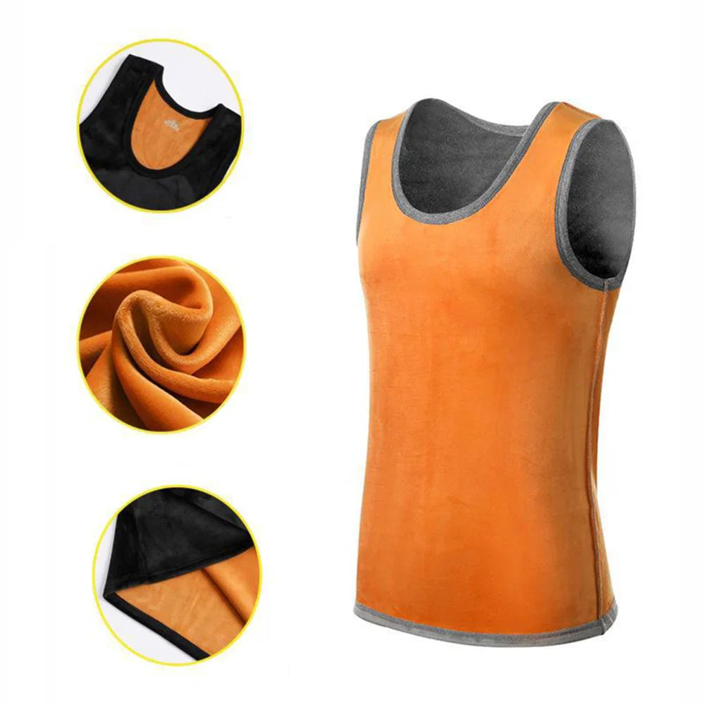 Luvik | Thermo Tanktop Für Herren