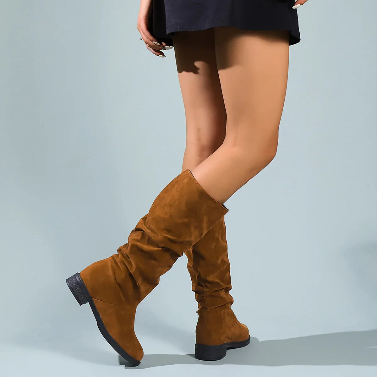 Luvik | Shadow On The Trail Mid-Calf Saappaat