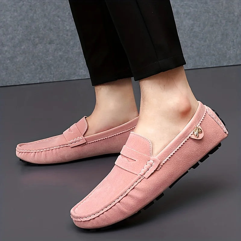 Luvik | Rutschfeste Loafer Schuhe