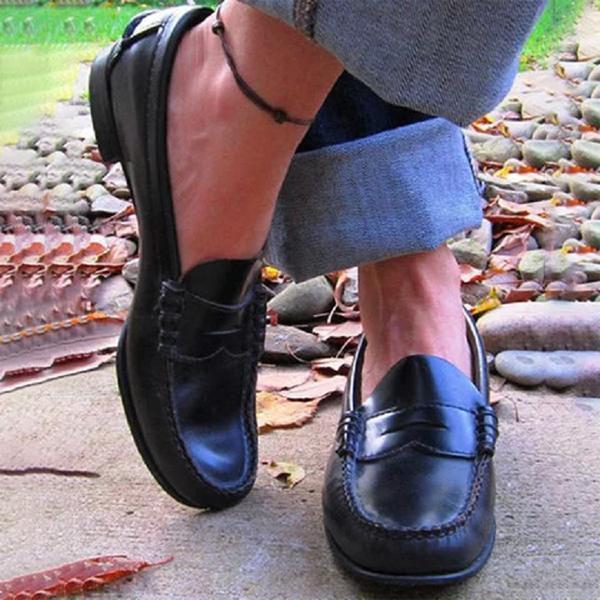 Luvik | Laadukkaat Ortopediset Loafers