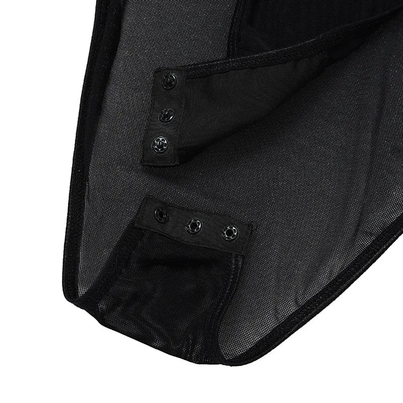 Luvik | Kadota massaan Bodysuit