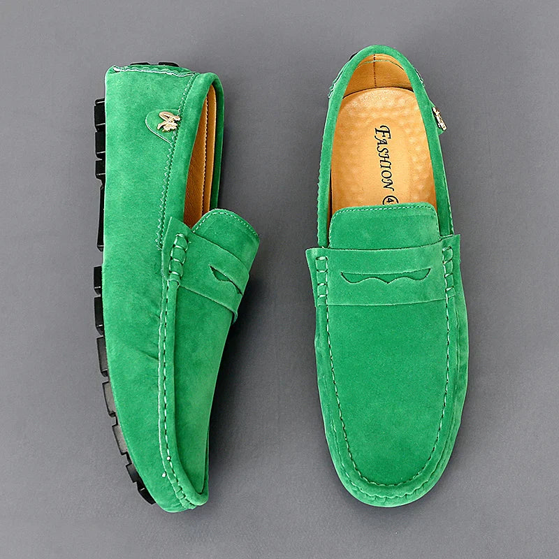 Luvik | Rutschfeste Loafer Schuhe