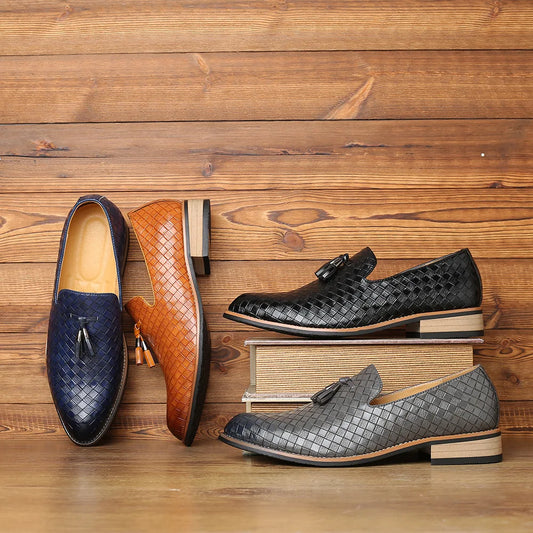 Luvik | Step Slip-on Kengät Miehille
