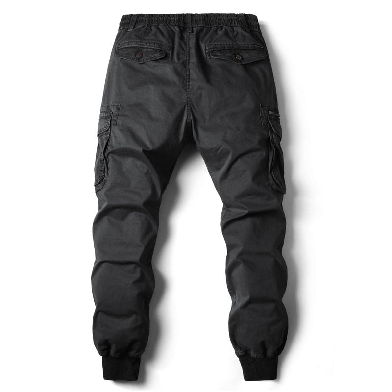 Luvik | Urban Cargo Joggers -housut
