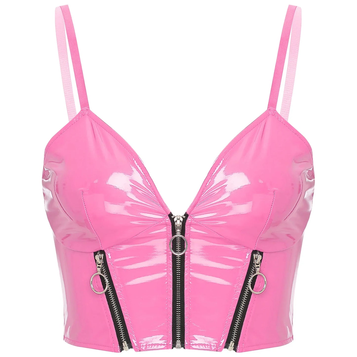 Luvik | Stars In Our Heart Crop Top