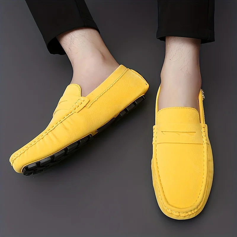 Luvik | Rutschfeste Loafer Schuhe