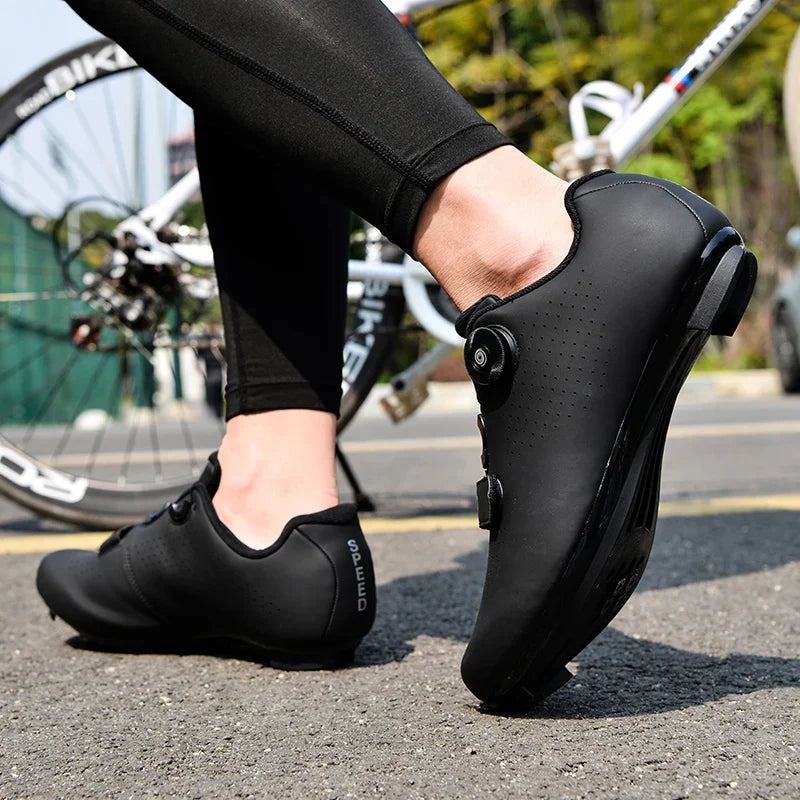 Luvik | Fahrradschuhe mit rutschfester Sohle