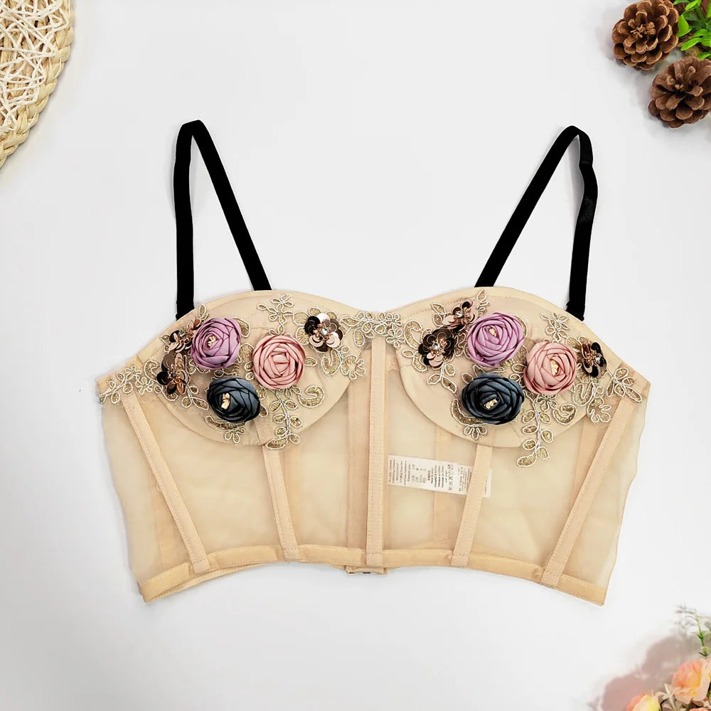 Luvik | Kerro peilin Bustier