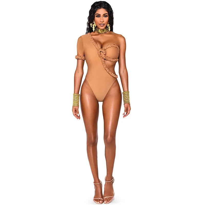Luvik | Time After Time Monokini