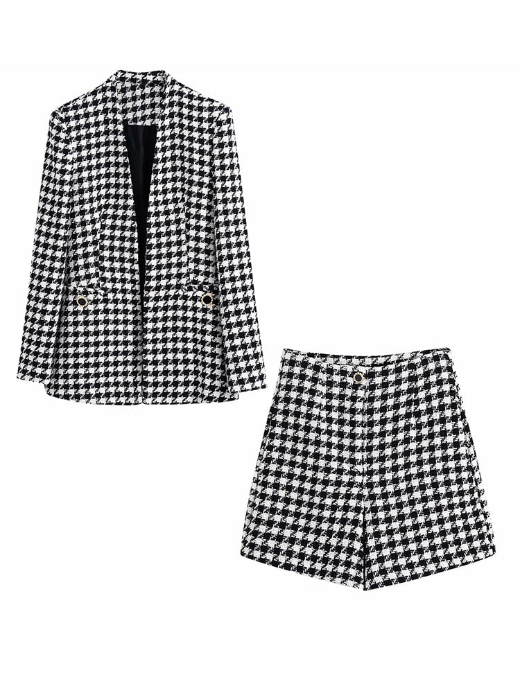 Luvik | No More Dream Shorts Set