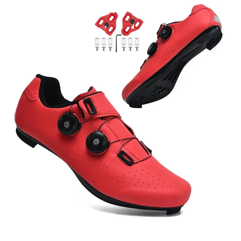 Luvik | Radschuhe mit strapazierfähiger Sohle