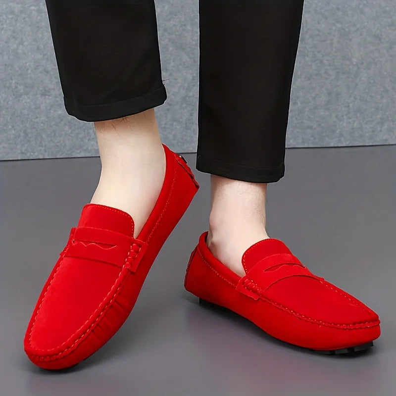 Luvik | Rutschfeste Loafer Schuhe