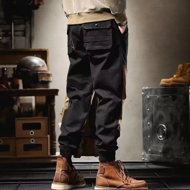 Luvik | Robuste Cargohose Für Outdoor Aktivitäten