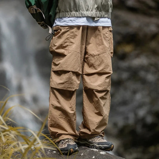 Luvik | Toiminnalliset Ulkoilu Denim-farkut