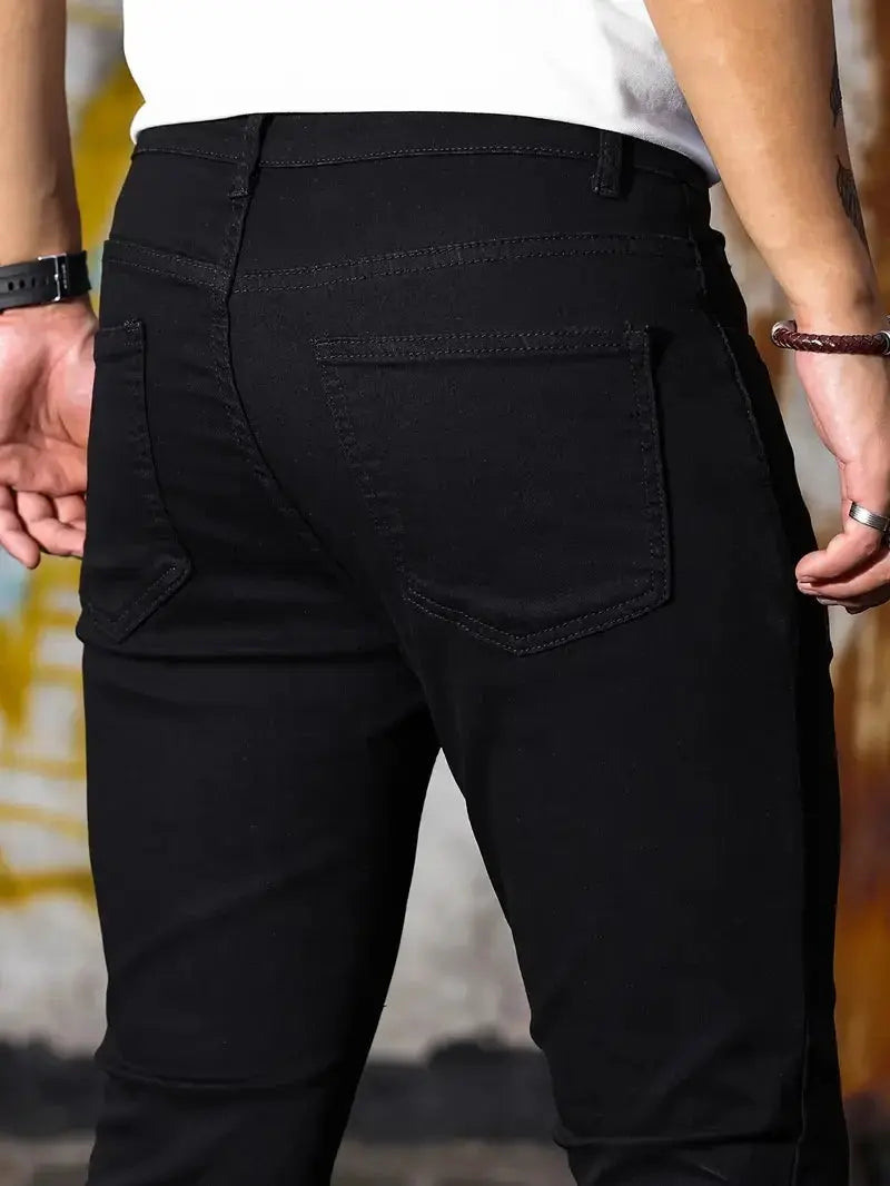 Luvik | Fit Stretch Denim Jeans Miehille