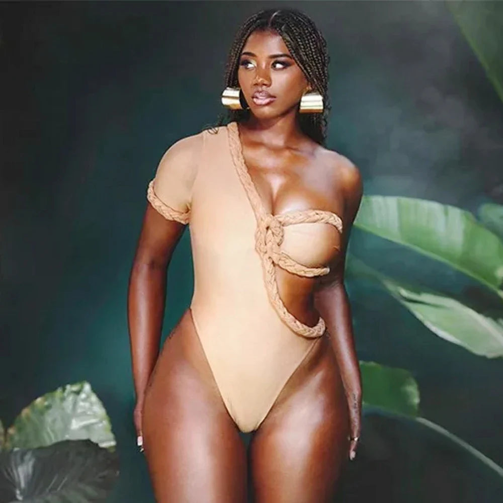Luvik | Time After Time Monokini