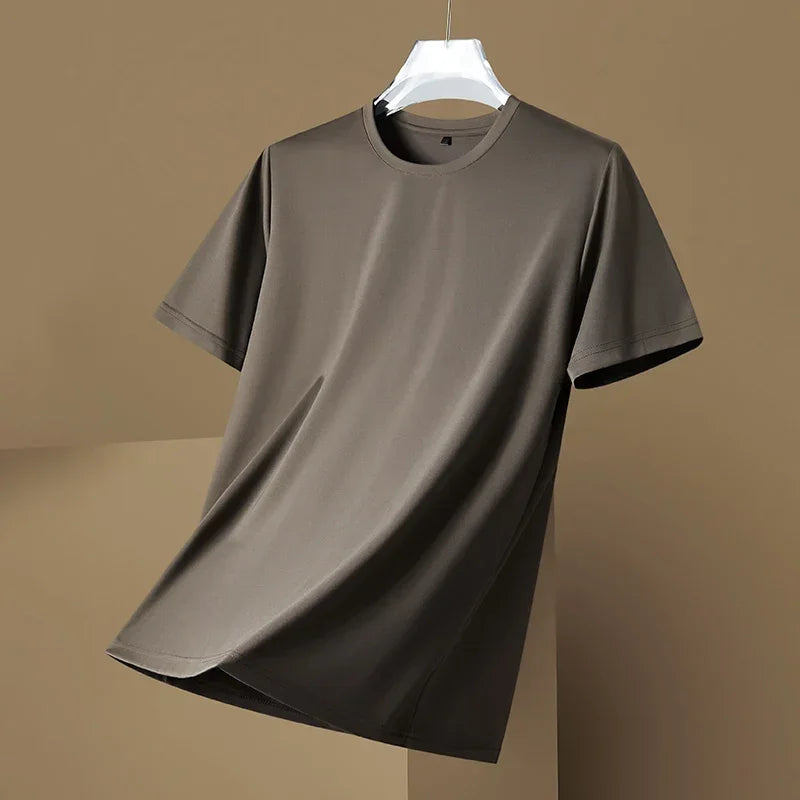 Luvik | Mulberry T-Shirt