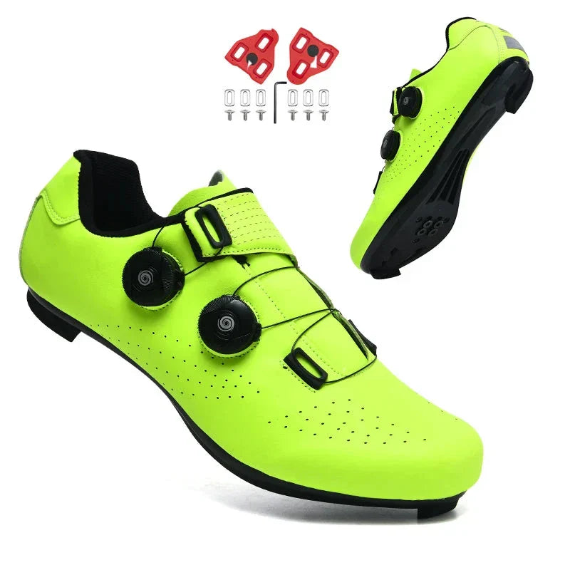 Luvik | Radschuhe mit strapazierfähiger Sohle